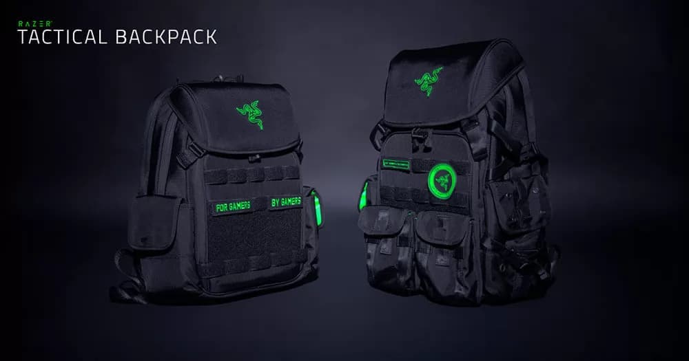 Razer Tactical Backpack